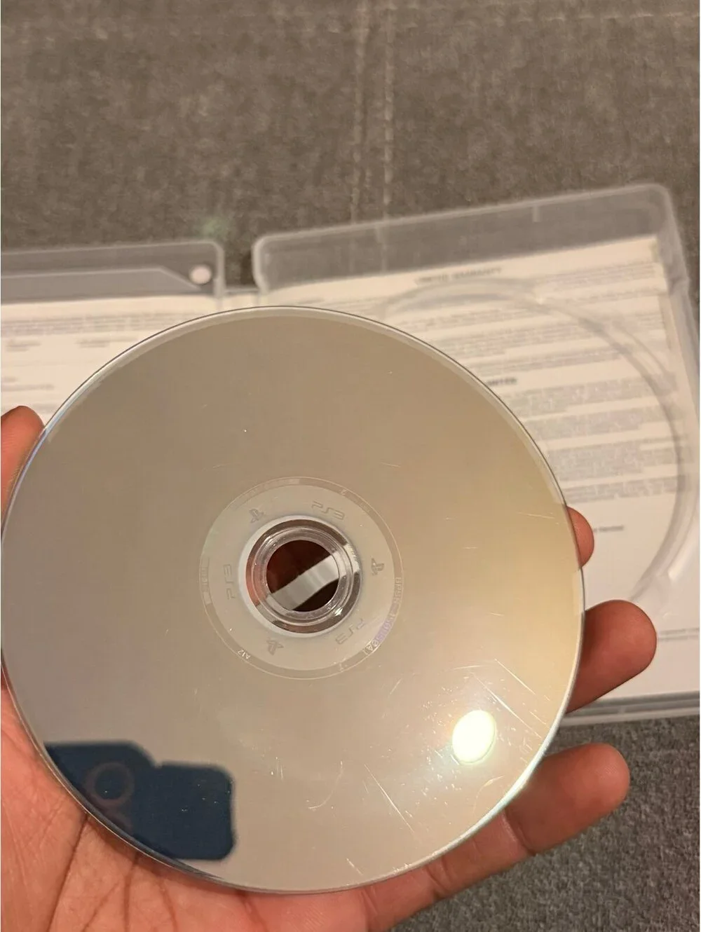 Sony used good